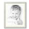 ArtToFrames 20x24" Matted Picture Frame with 16x20" Single Mat Photo Opening Framed in 1.25" White and 2" Mat (FWM-4098-20x24)